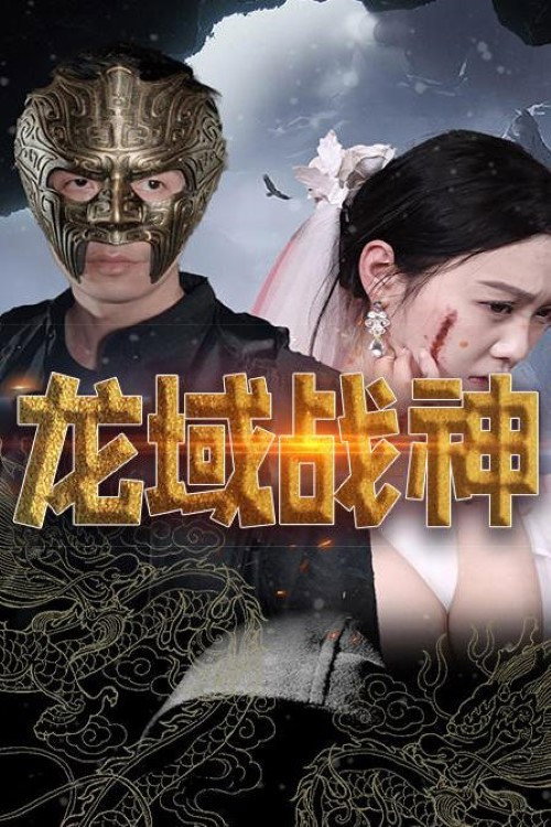 龙域战神 封面
