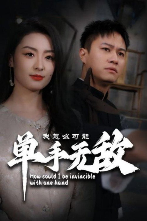 我怎么可能单手无敌 封面