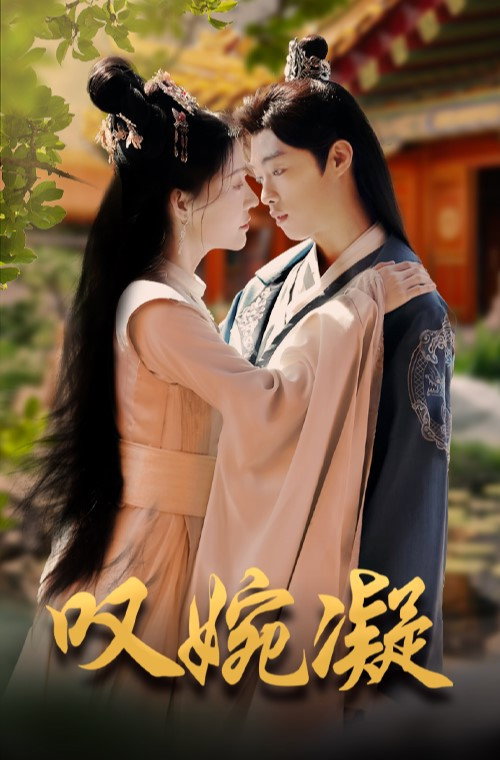 叹婉凝 封面
