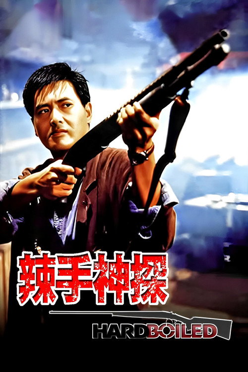 辣手神探 封面
