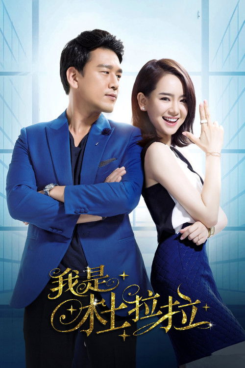我是杜拉拉 封面