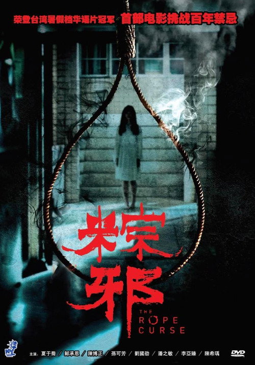 粽邪 封面