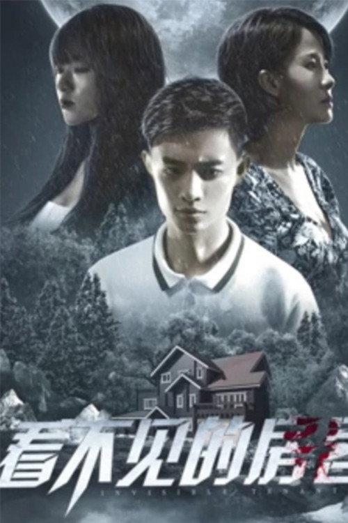 看不见的房客 封面
