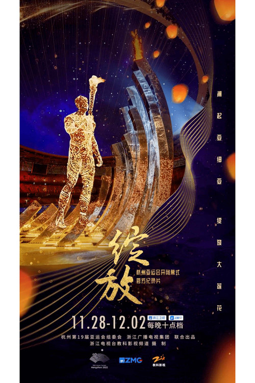 绽放 封面