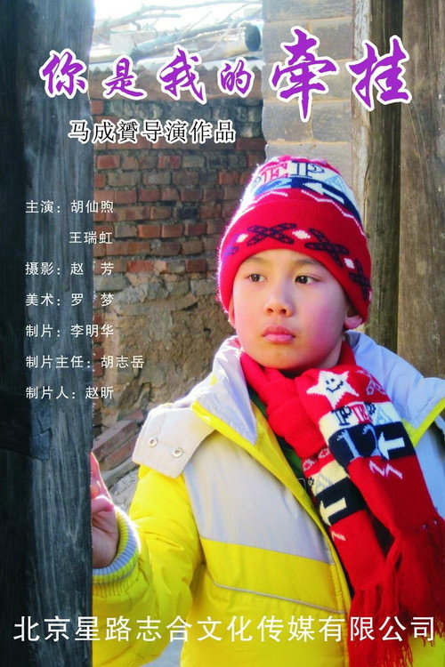 你是我的牵挂 封面