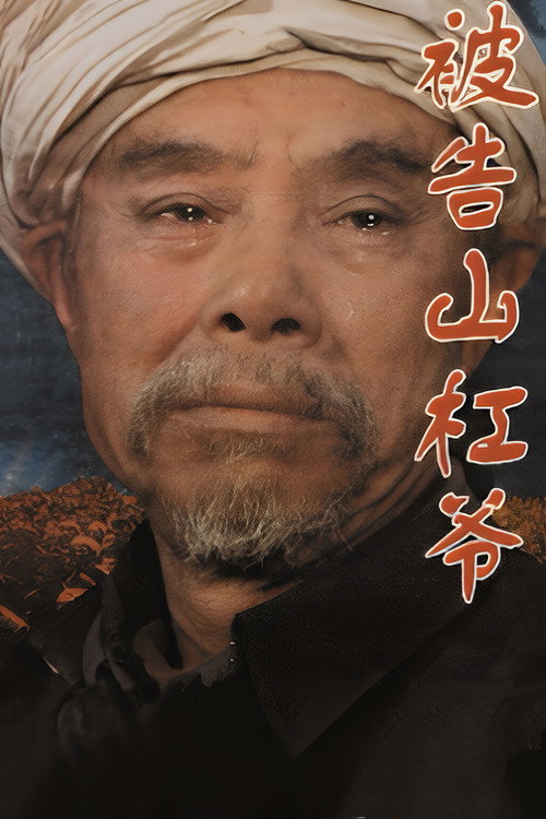 被告山杠爷 封面