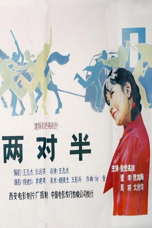 两对半 封面