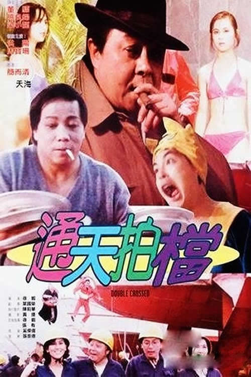 通天拍档 封面