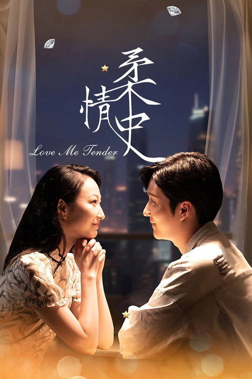 柔情史 封面
