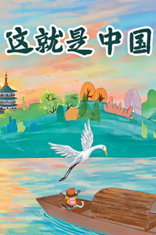 这就是中国 封面