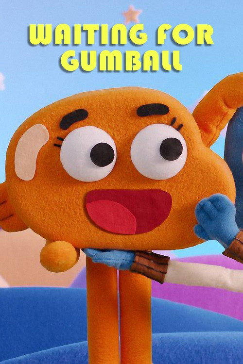 等待甘宝 - Waiting for Gumball 封面