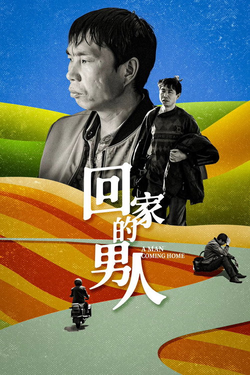 回家的男人 封面