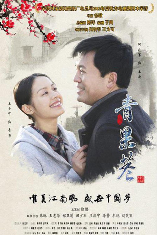青果巷 封面