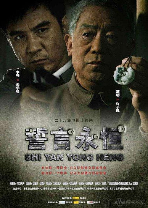 誓言永恒 封面