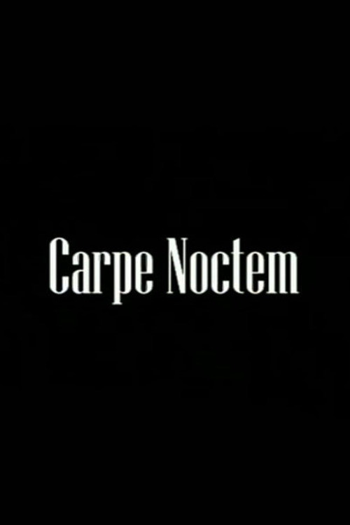 Carpe Noctem 封面