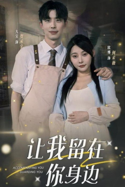 让我留在你身边 封面
