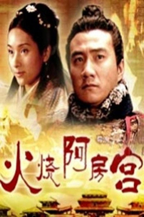 大汉风8：火烧阿房宫 封面
