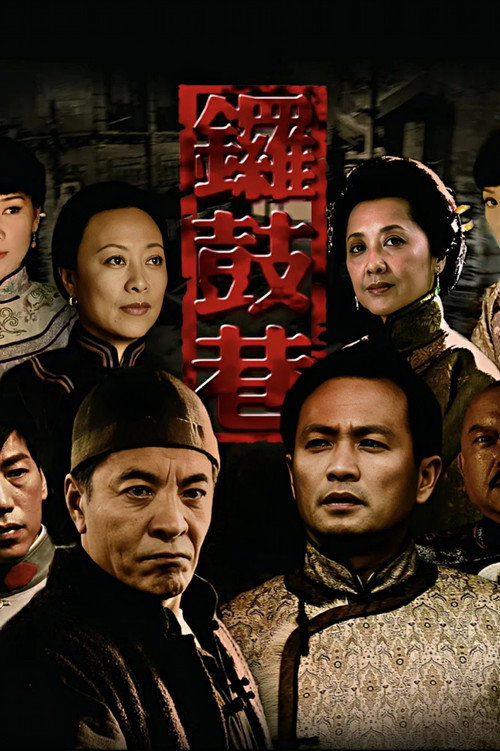 锣鼓巷 封面