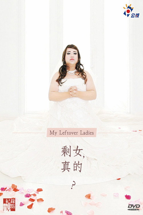 剩女，真的？ 封面