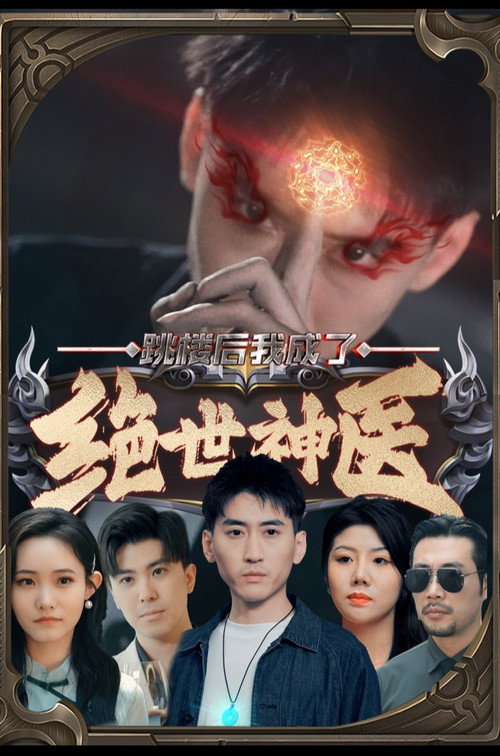 跳楼后我成为绝世神医 封面
