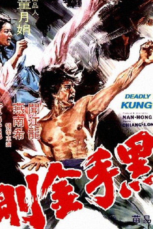 黑手金刚 封面