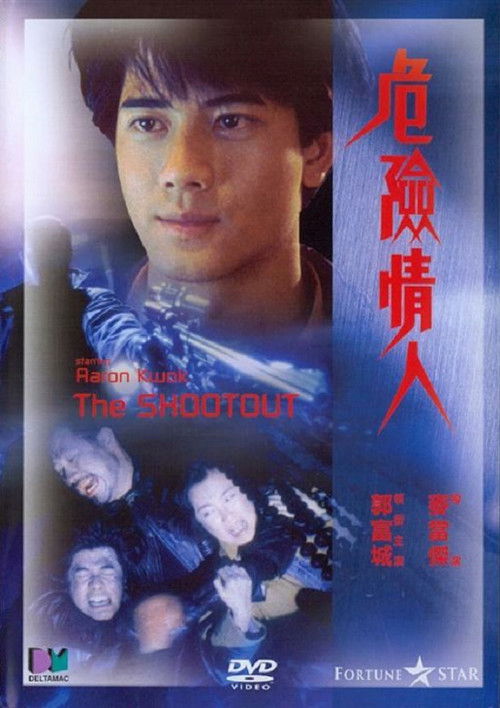 危险情人 封面