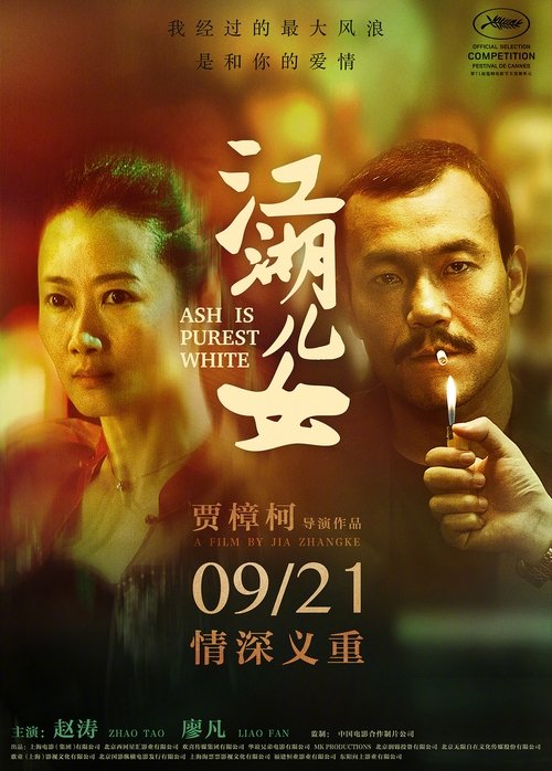 江湖儿女 封面