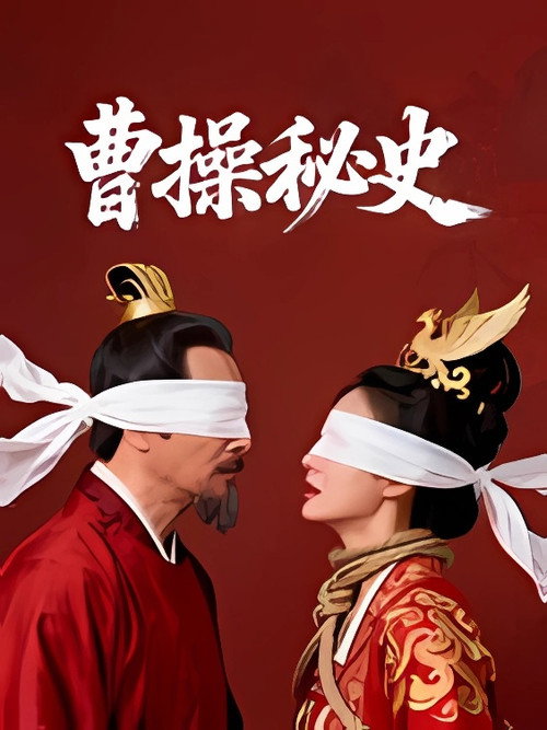 曹操秘史 封面