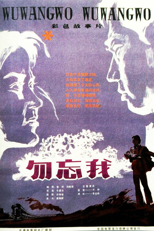 勿忘我 封面
