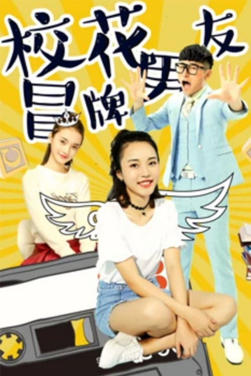 校花冒牌男友 封面