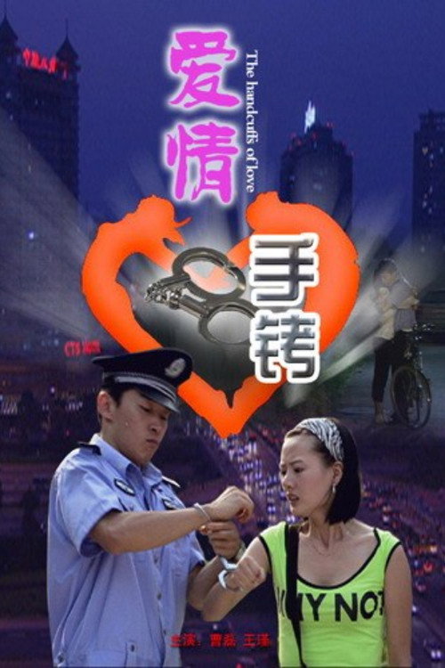 爱情手铐 封面
