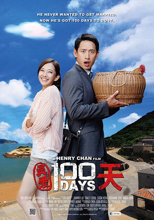 真爱100天 封面