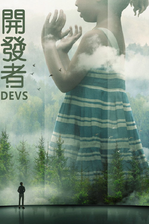 开发者 封面