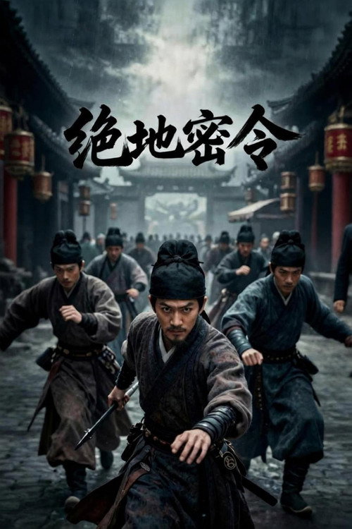 绝地密令 封面
