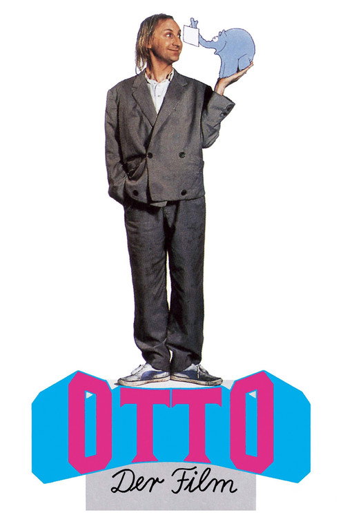 奥托 封面