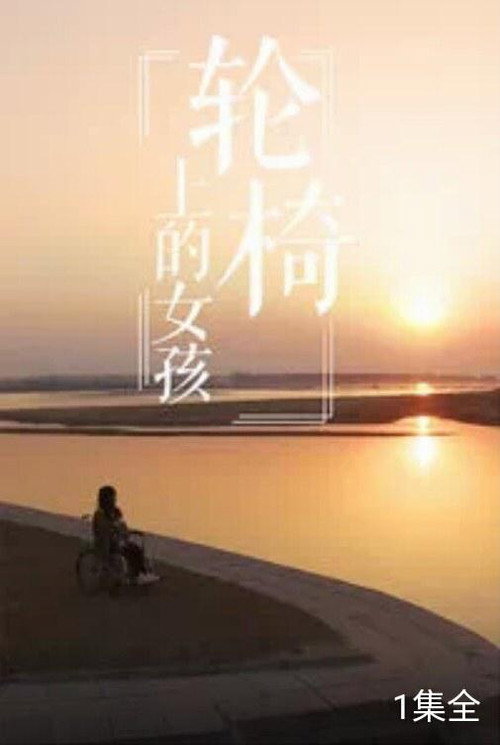 轮椅上的女孩 封面