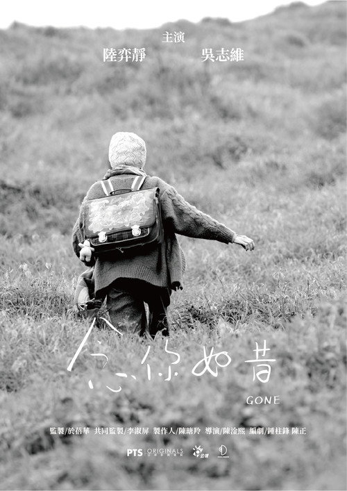 念你如昔 封面