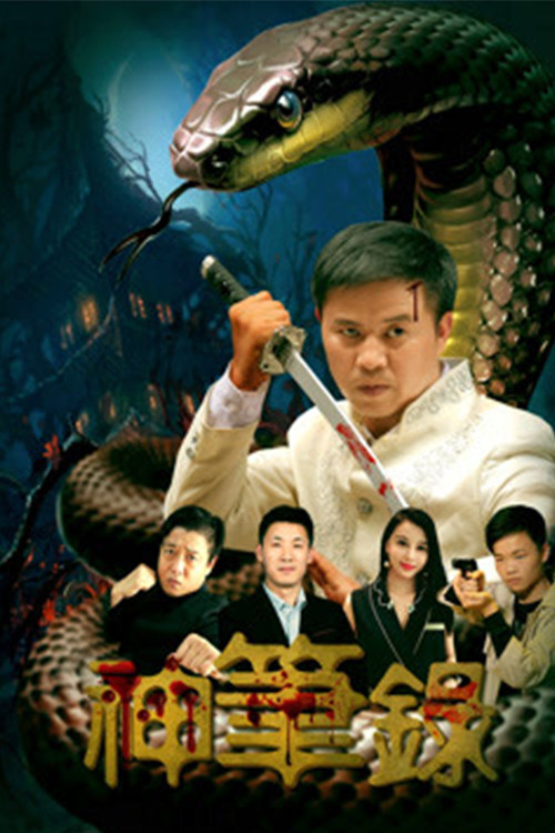 神笔录 封面