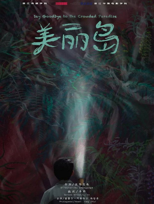 美丽岛 封面