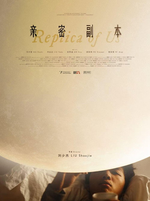 亲密副本 封面