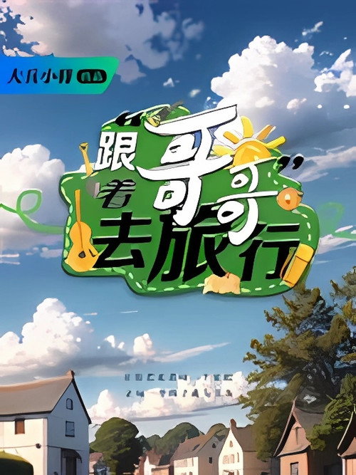 跟着哥哥去旅行 封面