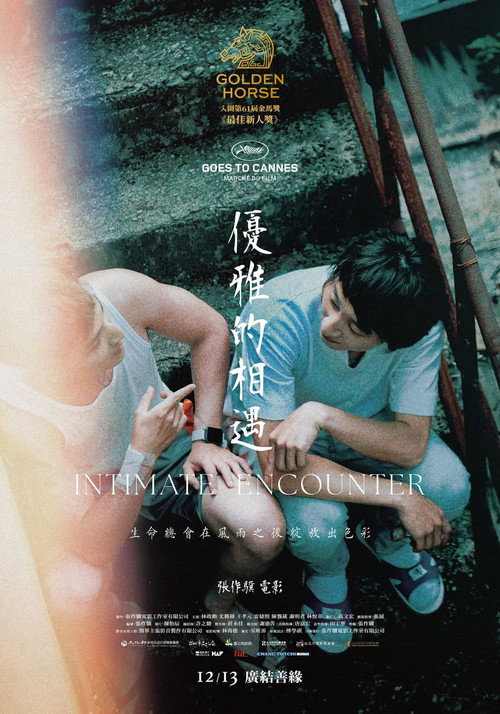 优雅的相遇 封面
