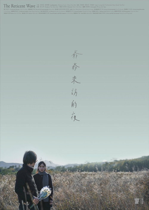 爺爺來訪的夜 封面