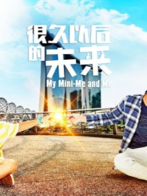 很久以后的未来 封面