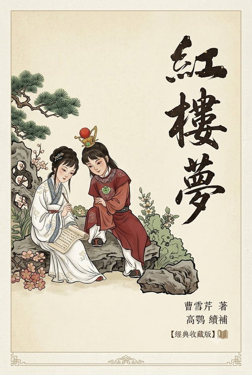 乐乐课堂：红楼梦 封面