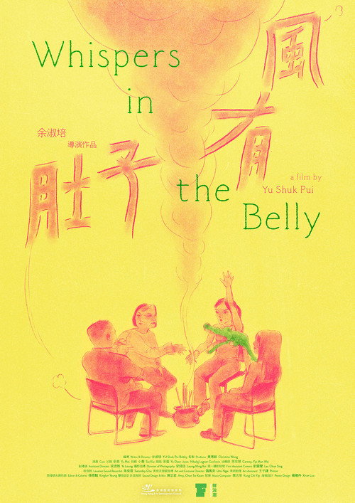 肚子有風 封面