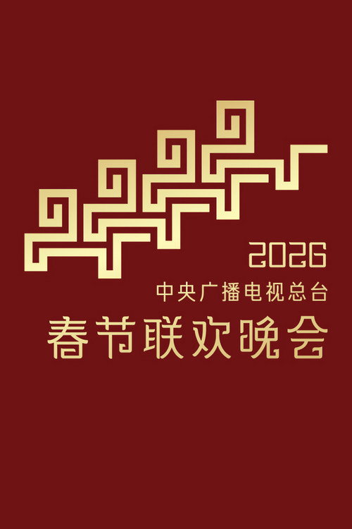 中央广播电视总台春节联欢晚会 封面