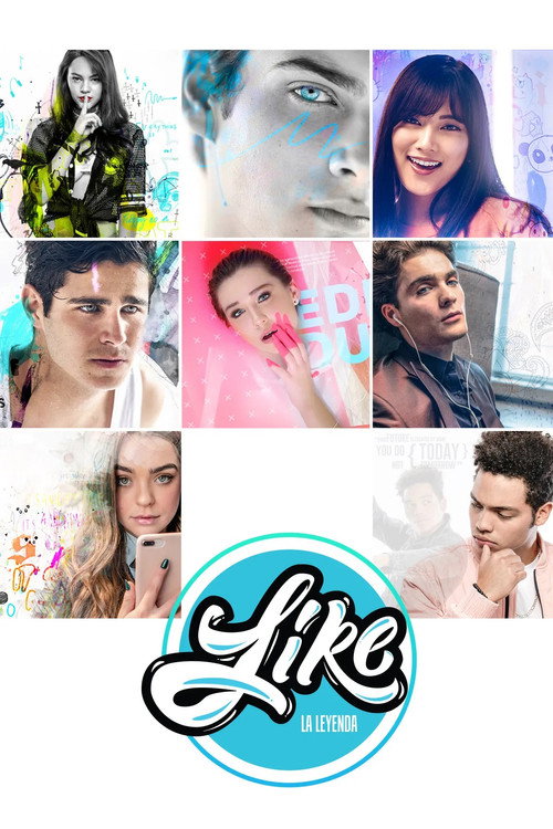Like, la Leyenda 封面