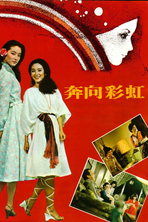 奔向彩虹 封面