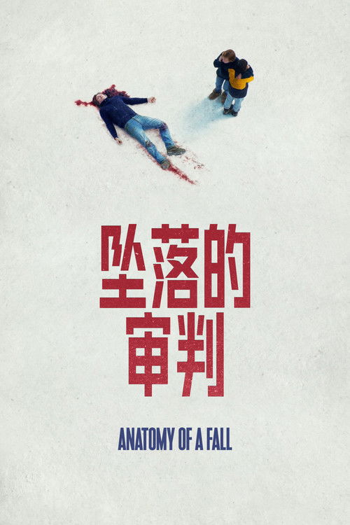 坠落的审判 封面